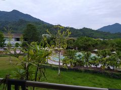 -雅安楠水阁温泉酒店