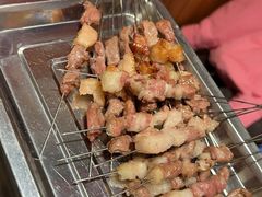 肋扇-老白清真烧烤(锦州旗舰店)