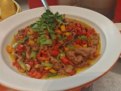 -有红鸡毛店·川菜(建设路店)