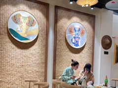 大堂-德四家·傣族风味烧烤(金实店)