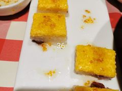 黄米凉糕-西贝(宝乐汇店)