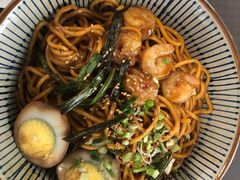 葱油面-贝林大翅鲸简餐厅(国家海洋博物馆店)