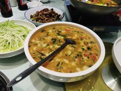 -大秦地·西北菜(纬四路店)