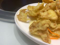 锅包肉-雪乡人家东北菜·铁锅炖一切(高斯路店)