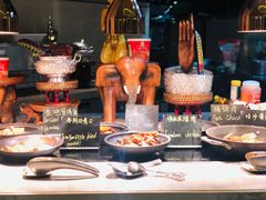 -前海华侨城JW万豪酒店·都会尚膳自助餐厅·牛排海鲜酒水畅飨