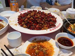 -茅庐毛血旺(临沂泰盛广场店)