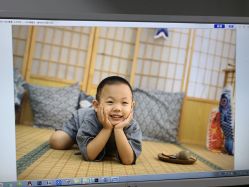 -熊孩子韩国儿童摄影(利波苑店)