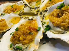烤生蚝-深夜食堂(永康南路店)