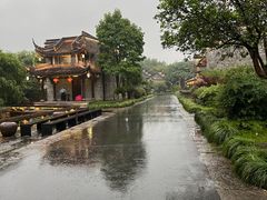 -西溪国家湿地公园