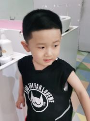 -Oh my head 儿童理发(丹尼斯大卫城店)
