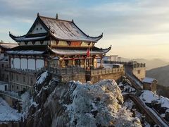 -九华山风景区