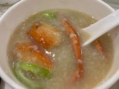 虾头粥-寻味顺德·南记酒家·传统顺德菜·鱼生(广源路店)