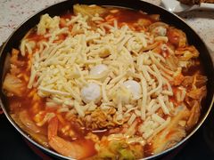 -玛喜达韩式火锅大排档(海城店)
