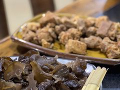 排骨-八美镇邛崃土地坡饭店