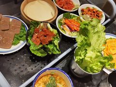 -么肆烤肉·中式自助·烤肉大排档(街道口季佳PAI店)