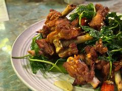 -浩海火燒雲傣家菜(芮欧百货店)