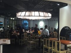 大堂-潮堂(环球金融中心店)