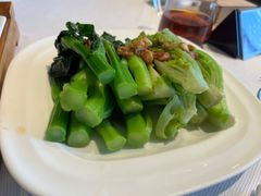 白灼鸳鸯菜-春满园·早茶·粤菜·宴会(前海店)