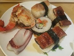 -海悦建国饭店-自助餐厅