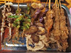 -阿姨小肉摊(同济西苑店)