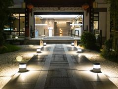 -南京夫子庙石唯玉雨花石酒店