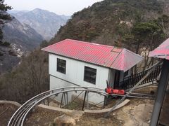 -沂蒙山旅游区云蒙景区(蒙山国家森林公园)