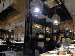 大堂-星伦多自助料理·涮烤一体(嘉兴八佰伴店)