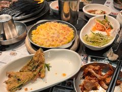 -农乐园炭火烤肉(繁花中心店)