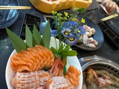 -熊出没日本烧肉放题