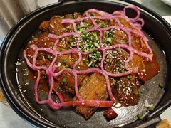 酱焖海杂鱼-黄家饺子东北特色菜馆(湖滨商业街店)
