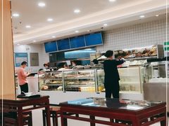 大堂-常兴顺小吃(草房店)