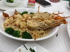 龙虾伊面-花好悦园酒家(大石店)
