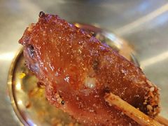 -老安火盆烤肉(金寨路店)