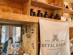 -METAL HANDS(五道营店)