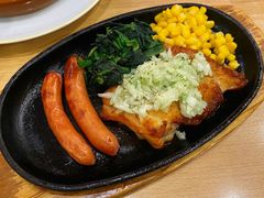 -萨莉亚意式餐厅(苏州食百家店)
