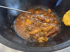 -鲁员外地锅鸡地锅鱼(古墩路店)