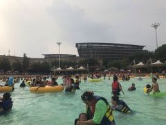 -武汉玛雅海滩水公园