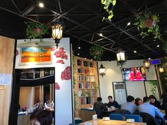大堂-金悦印象小馆(三里河店)