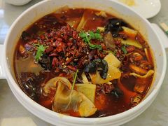 精品毛血旺-成都驻京办餐厅(蜀都宾馆店)