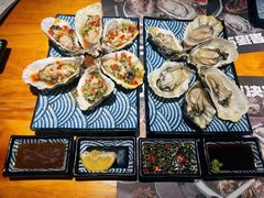 -帽帽家只卖生蚝·烧烤(沙湖路店)