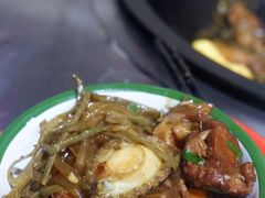 -70後铁锅炖(坡博总店)