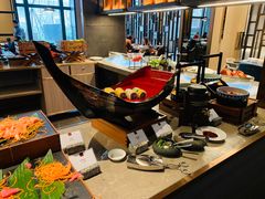 -康莱德酒店·美庭自助餐厅
