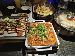 -绿茶餐厅(哈尔滨凯德店)