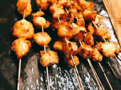 -小杨烤肉(朱雀店)