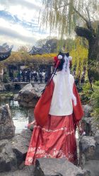 -一揽芳华汉服旗袍体验馆(拙政园店)