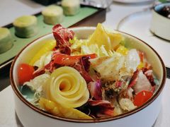 蔬菜沙律-粤秀餐厅(国货店)