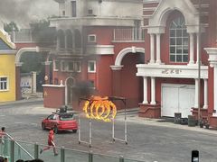 -泰达航母主题公园