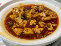 石锅海参麻婆豆腐-香丰阁·烤鸭·川湘菜(清河店)