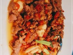 -炊烟小炒黄牛肉(东庆街店)