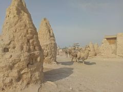 -镇北堡西部影城